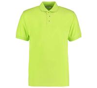 Kustom Kit Mens Workwear Heather Polo Shirt PC6060