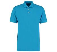 Kustom Kit Mens Workwear Heather Polo Shirt PC6060