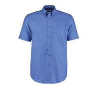 Kustom Kit Mens Workwear Oxford Classic Short-Sleeved Shirt / N/A N/A PC5542