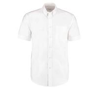 Kustom Kit Mens Workwear Oxford Classic Short-Sleeved Shirt PC5542