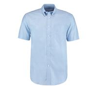 Kustom Kit Mens Workwear Oxford Short Sleeve Shirt 9 Sizes, BC602