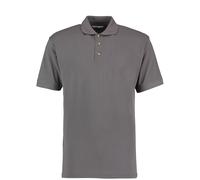Kustom Kit Men's Workwear Super Wash T-Shirt Top KK400 - Classic Fit Polo