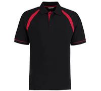 Kustom Kit Oak Hill 100% Cotton Pique Short Sleeve Polo Shirt S-XXL