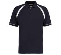 Kustom Kit Oak Hill 100% Cotton Pique Short Sleeve Polo Shirt S-XXL