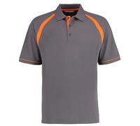 Kustom Kit Oak Hill 100% Cotton Pique Short Sleeve Polo Shirt S-XXL