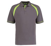 Kustom Kit Oak Hill 100% Cotton Pique Short Sleeve Polo Shirt S-XXL
