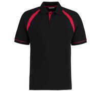 Kustom Kit Oak Hill 100% Cotton Pique Short Sleeve Polo Shirt S-XXL