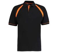 Kustom Kit Oak Hill 100% Cotton Pique Short Sleeve Polo Shirt S-XXL