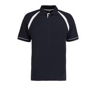Kustom Kit Oak Hill Classic Fit Men's Polo Soft, Comfortable & Durable