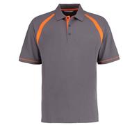 Kustom Kit Oak Hill Cotton Piqué Polo Shirt K615
