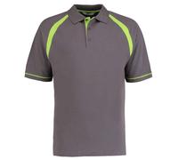 Kustom Kit Oak Hill Cotton Piqué Polo Shirt K615