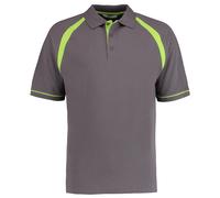 Kustom Kit Oak Hill Mens Short Sleeve Polo Shirt BC616