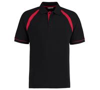 Kustom Kit Oak Hill Mens Short Sleeve Polo Shirt BC616