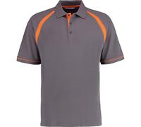 Kustom Kit Oak Hill Polo Classic Fit Cotton Sports Casual Men Women