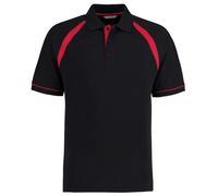 Kustom Kit Oak Hill Polo Classic Fit Cotton Sports Casual Men Women