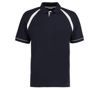 Kustom Kit Oak Hill Polo Classic Fit Cotton Sports Casual Men Women