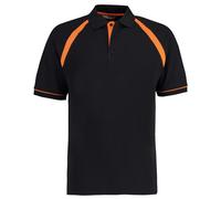 Kustom Kit Oak Hill Polo Classic Fit Cotton Sports Casual Men Women