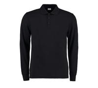 Kustom Kit Piqué Polo Long-Sleeved (Classic Fit)
