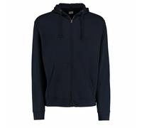Kustom Kit Regular Classic Zipped Hoody Hooded Sweatshirt KK303