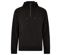Kustom Kit Regular Fit 1/4 Zip Hoodie Cotton Polyester Brushed Back