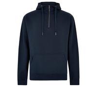 Kustom Kit Regular Fit 1/4 Zip Hoodie Cotton Polyester Brushed Back