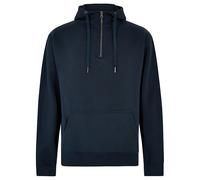 Kustom Kit Regular fit 1/4 zip hoodie