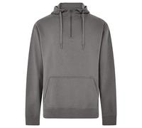 Kustom Kit Regular Fit 1/4 Zip Hoodie Cotton Polyester Brushed Back