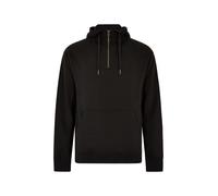 Kustom Kit Regular Fit 1/4 Zip Taped Shoulders Hoodie