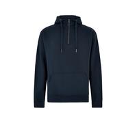 Kustom Kit Regular Fit 1/4 Zip Taped Shoulders Hoodie