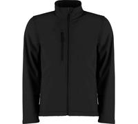 Kustom Kit Regular Fit Soft Shell Jacket Outdoor Winter Warm Coat Full Zip