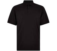 Kustom Kit Regular Fit Superwash® 60°C Polycotton Jersey Polo Shirt