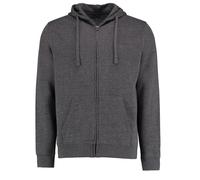 Kustom Kit Regular Fit Superwash® 60 Zipped Hoodie Zip Front Pocket (KK303)