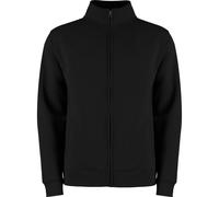 Kustom Kit Regular Fit Zipped Sweatshirt Men Women Brushed Jersey