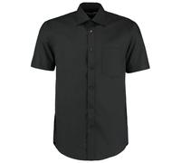 Kustom Kit Short Sleeve Classic Fit Business Polycotton Shirt