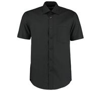 Kustom Kit Short Sleeve Classic Fit Business Polycotton Shirt