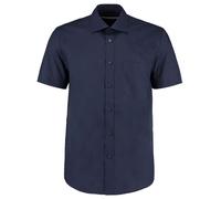 Kustom Kit Short Sleeve Classic Fit Business Shirt K102