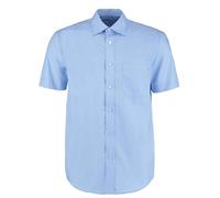 Kustom Kit Short Sleeve Classic Fit Business Shirt K102
