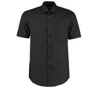 Kustom Kit Short Sleeve Classic Fit Business Shirt K102