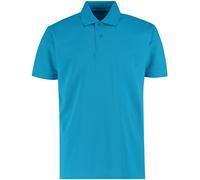 Kustom Kit Short Sleeve Regular Fit Polycotton Workforce Piqu Polo Shirt XS-5XL