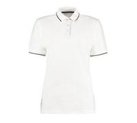 Kustom Kit St Mellion Polo Classic Fit Knitted Collar T - Shirt
