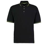 Kustom Kit St Mellion Tipped Cotton Piqué Polo Shirt K606