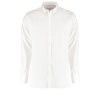 Kustom Kit Stretch Slim Fit Long-Sleeved Oxford Shirt KK182 - Business Shirt