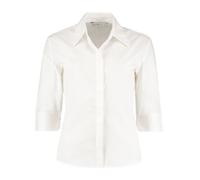 Kustom Kit Tailored Fit 3/4 Sleeve Continental Stylish & Casual Wear Blouse