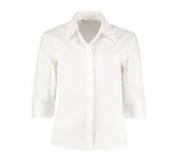 Kustom Kit Tailored Fit 3/4 Sleeve Continental Stylish & Casual Wear Blouse