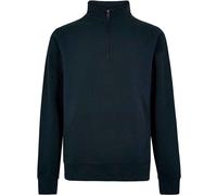 Kustom Kit Unisex Adult Pique Quarter Zip Sweatshirt / N/A N/A RW10531