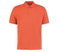 Kustom Kit Klassic Polo Shirt – Unisex Comfort Finish – Burnt Orange 2XL