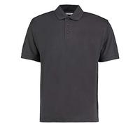 Kustom Kit Unisex Comfort Finish Klassic Polo Shirt Graphite L