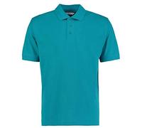Kustom Kit Unisex Comfort Finish Klassic Polo Shirt Jade XL