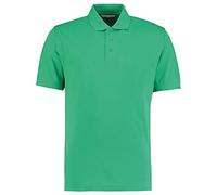 Kustom Kit Unisex Comfort Finish Klassic Polo Shirt Kelly XL