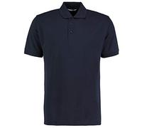 Kustom Kit Unisex Comfort Finish Klassic Polo Shirt Navy S